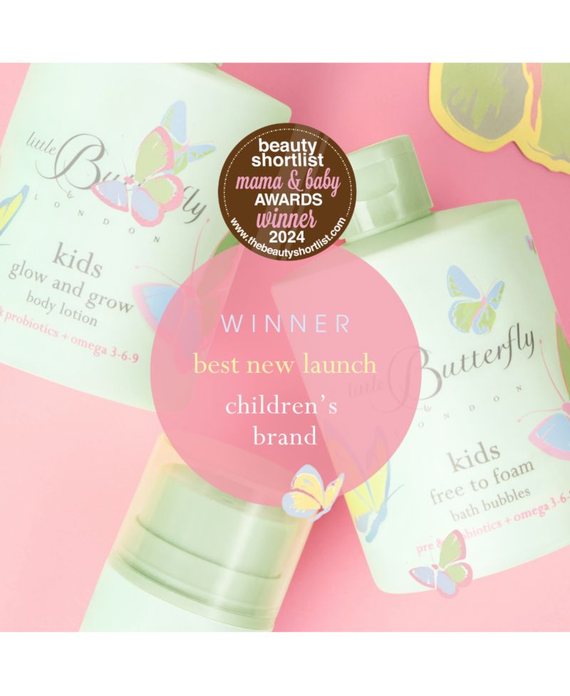 Kids Butterfly London Bestseller Set