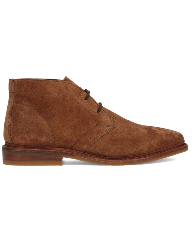 Men's Paul Chukka Round-Toe Boots