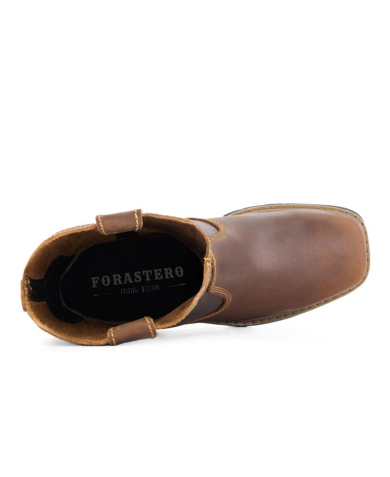 Men's Western Fashion Leather Boots