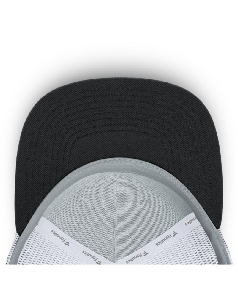 Men's Gray Minnesota United FC Knuckle Trucker Adjustable Hat