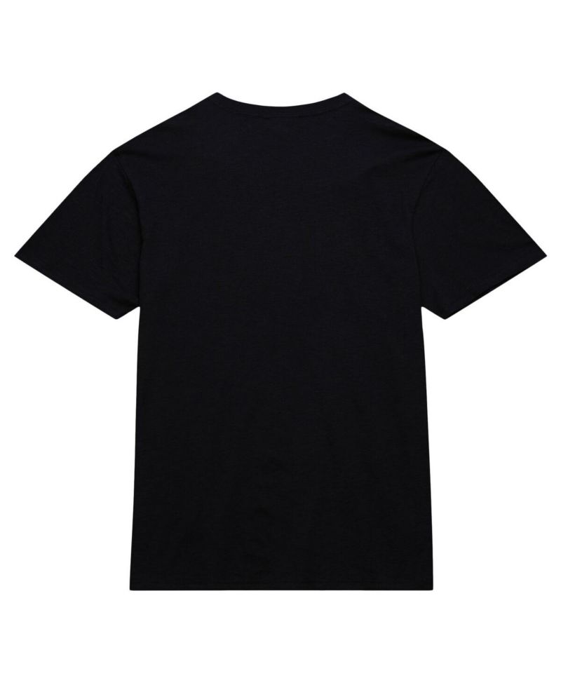 Men's Black Boston Bruins Legendary Slub T-Shirt