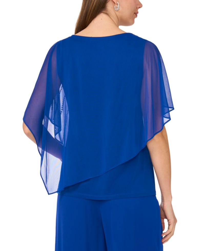 Women's Crewneck Short-Sleeve Top