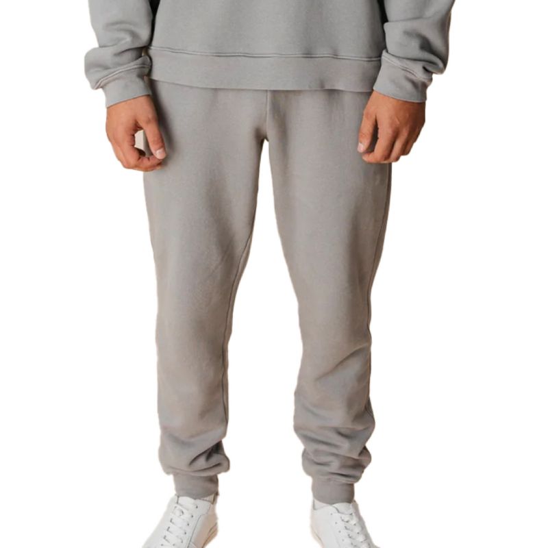 Men's Men s Organic Cotton Teddy Everywhere Jogger