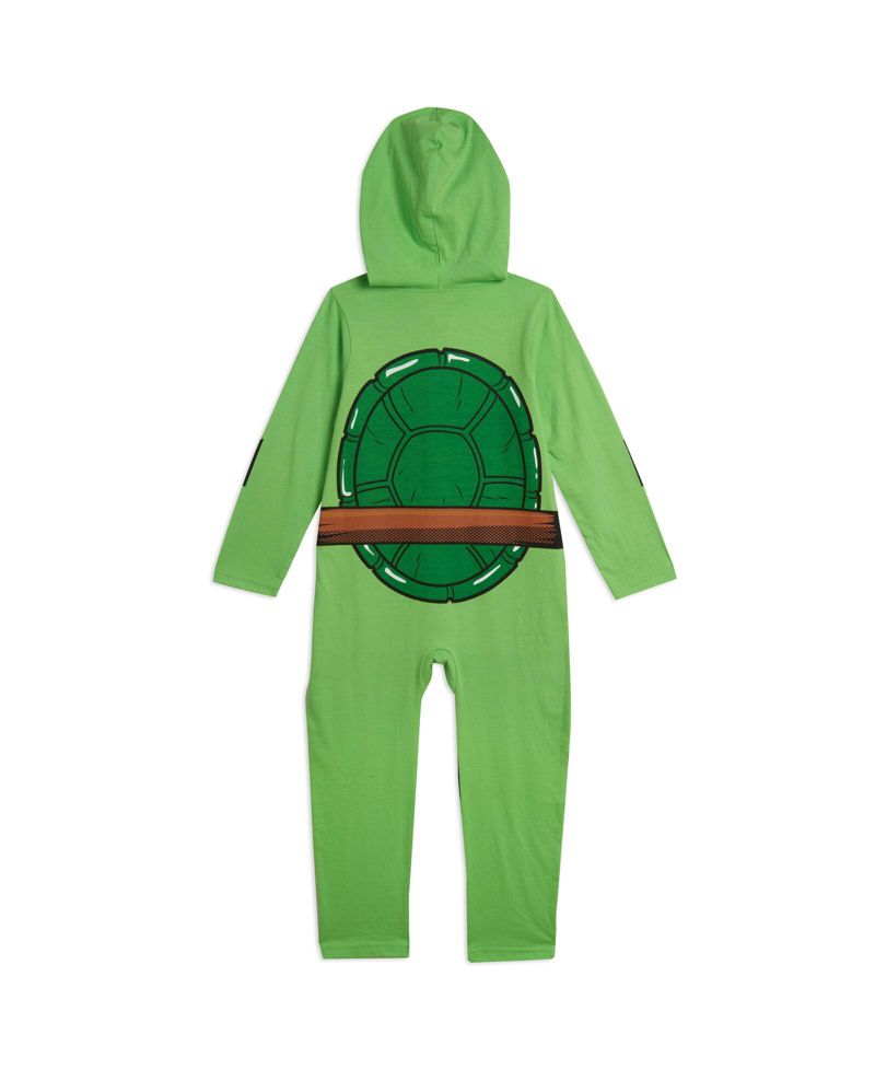 Zip Up Cosplay Costume Coverall and Masks