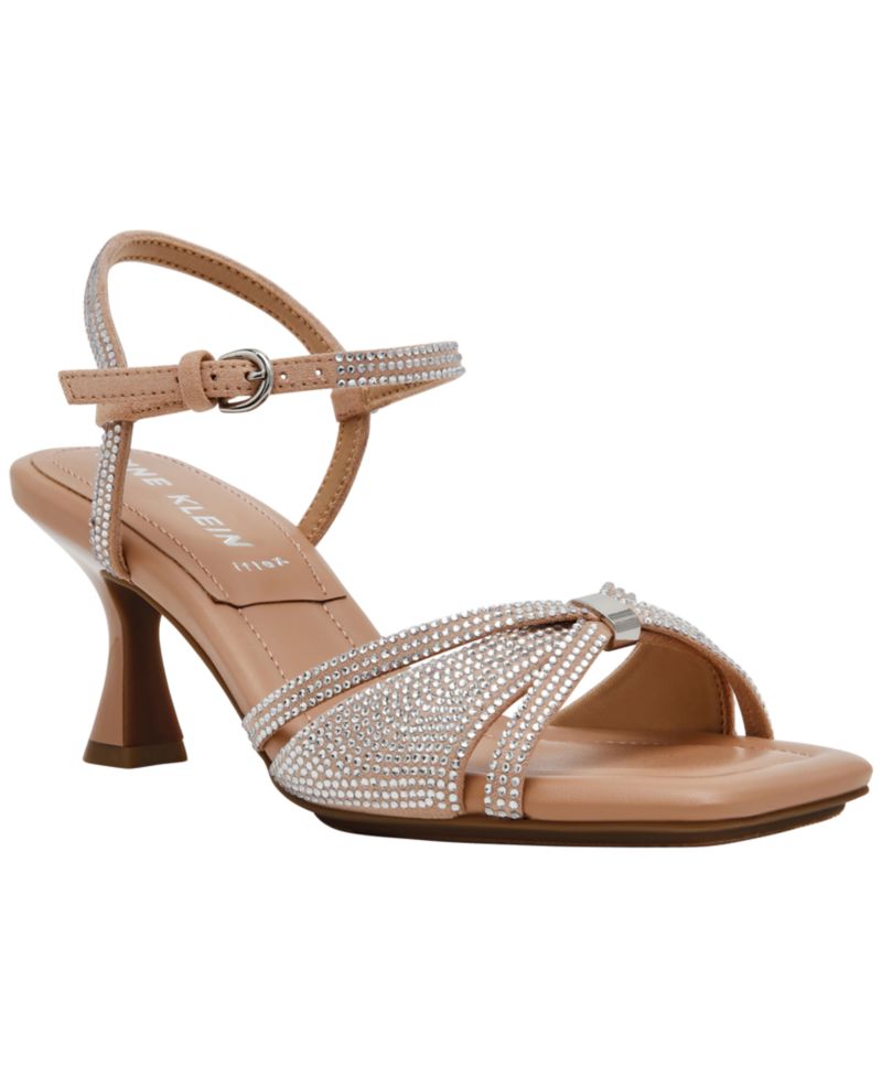 Women's Jelena-C Embellished Strappy Dress Sandals