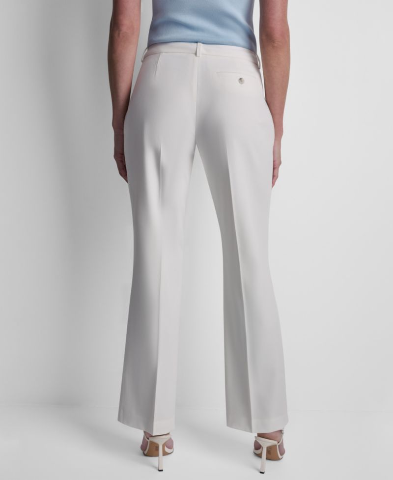 Women's Modern Fit Flared Pants