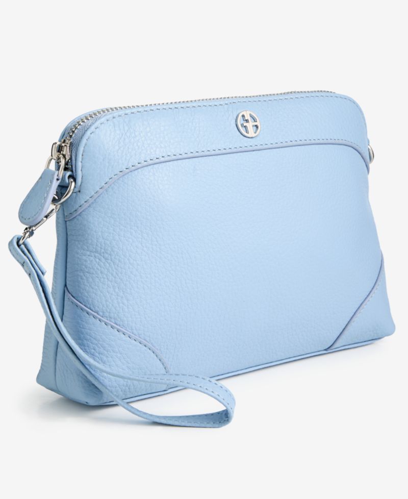 Crossbody Wristlet