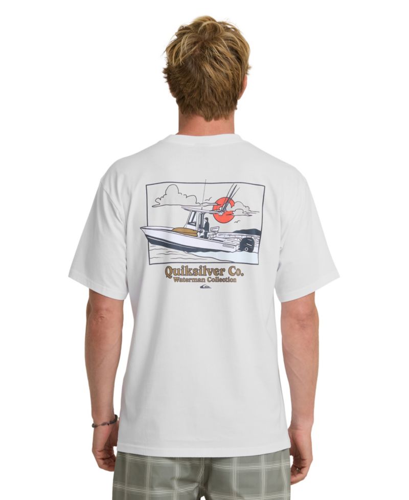 Men's Crewneck Seabound T-Shirt