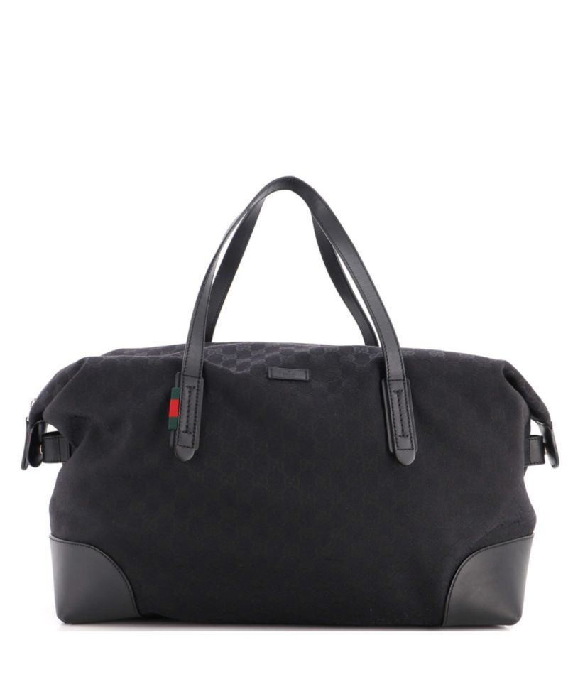 Original Carry On Duffle Bag GG Canvas