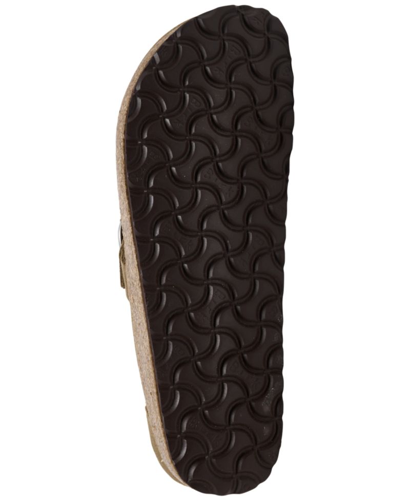 Women's Buckley Suede Leather Clogs from Finish Line