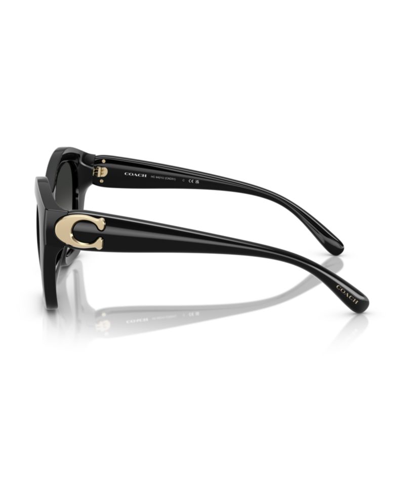 Women's Large Sunglasses, CAD31 HC8421U