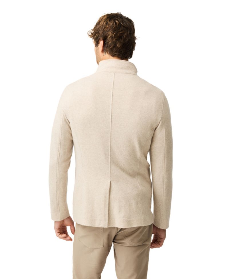 Men's Alfredton Wool Jacket