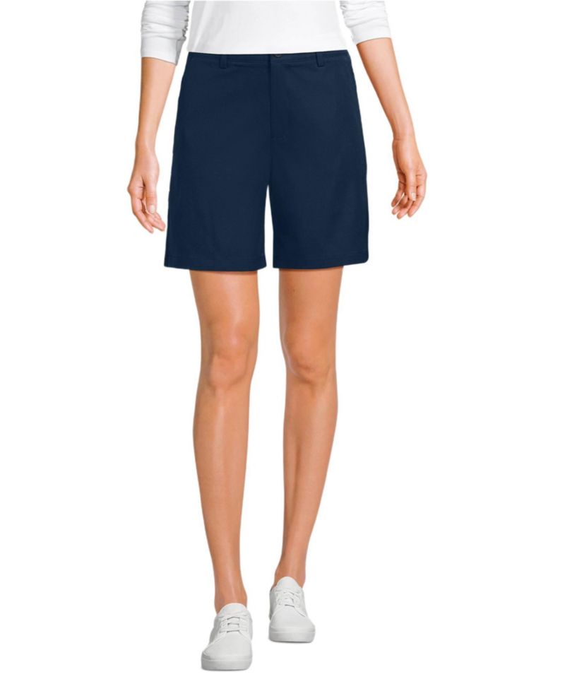 Women's Active Performance 7" Chino Shorts