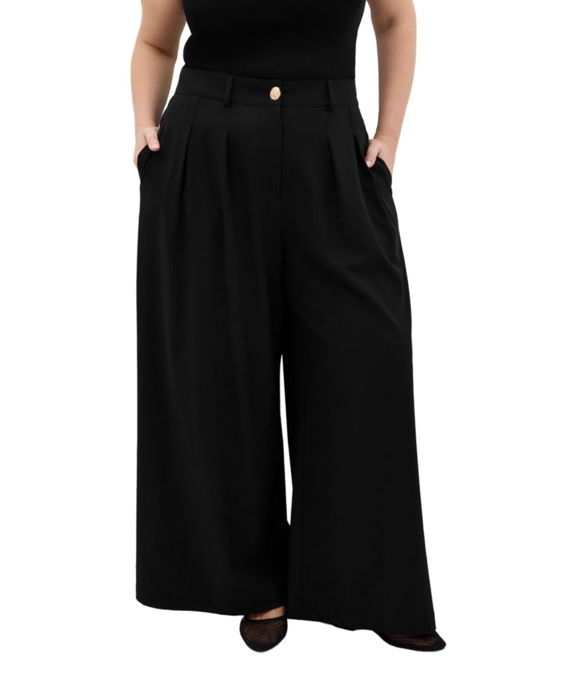 Women's Abbigail Wide Leg Pant