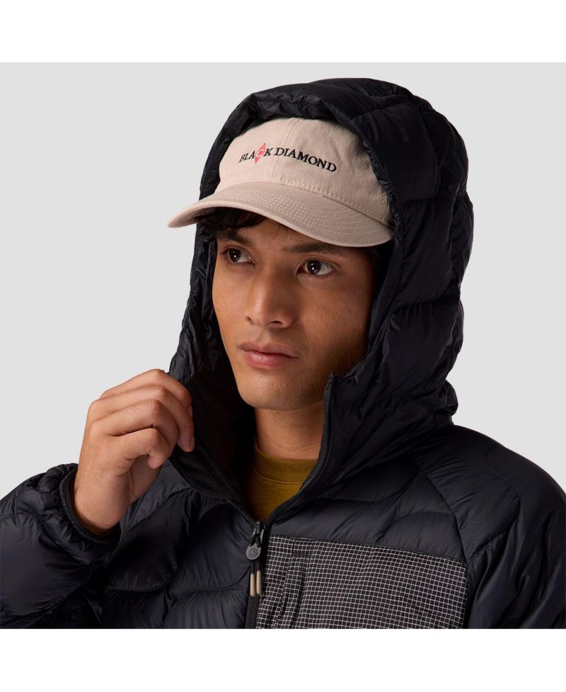 Men's Waas ALLIED Down Hooded Jacket Down Jackets