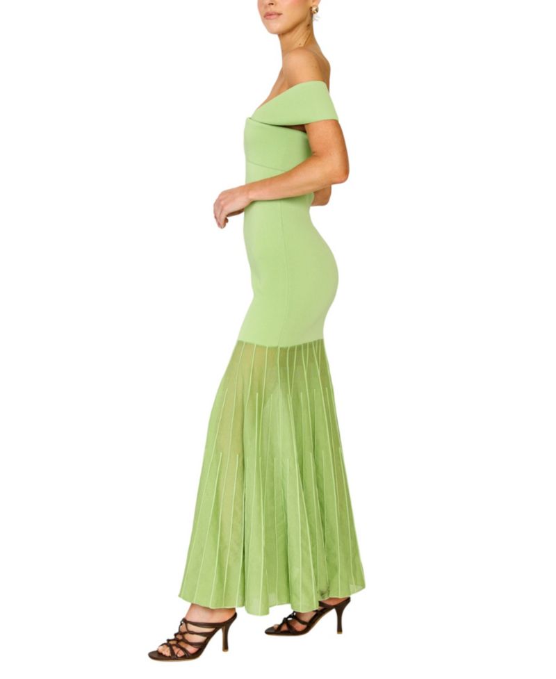 Women's Rowan Off-The-Shoulder Sweater Dress