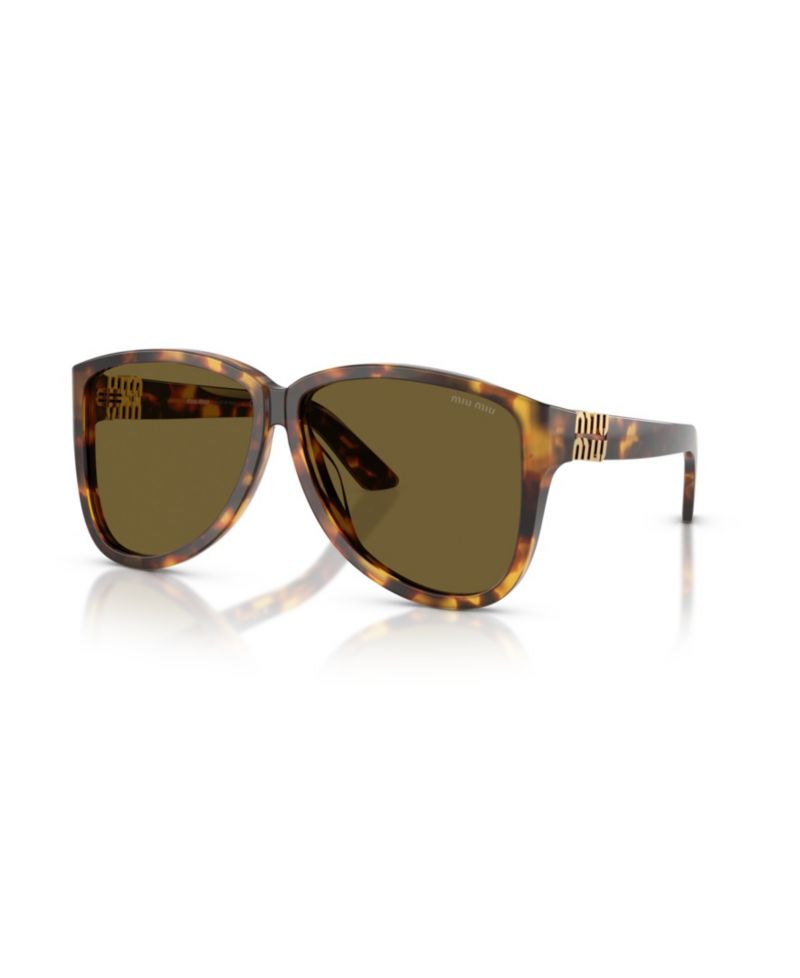 Women's Pilot Sunglasses, MU A08S
