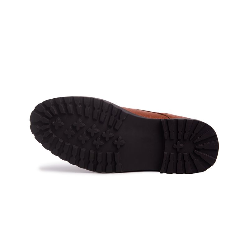 Clark Road Hands-Free Slip On Technology Leather Laceup Chukka Boots