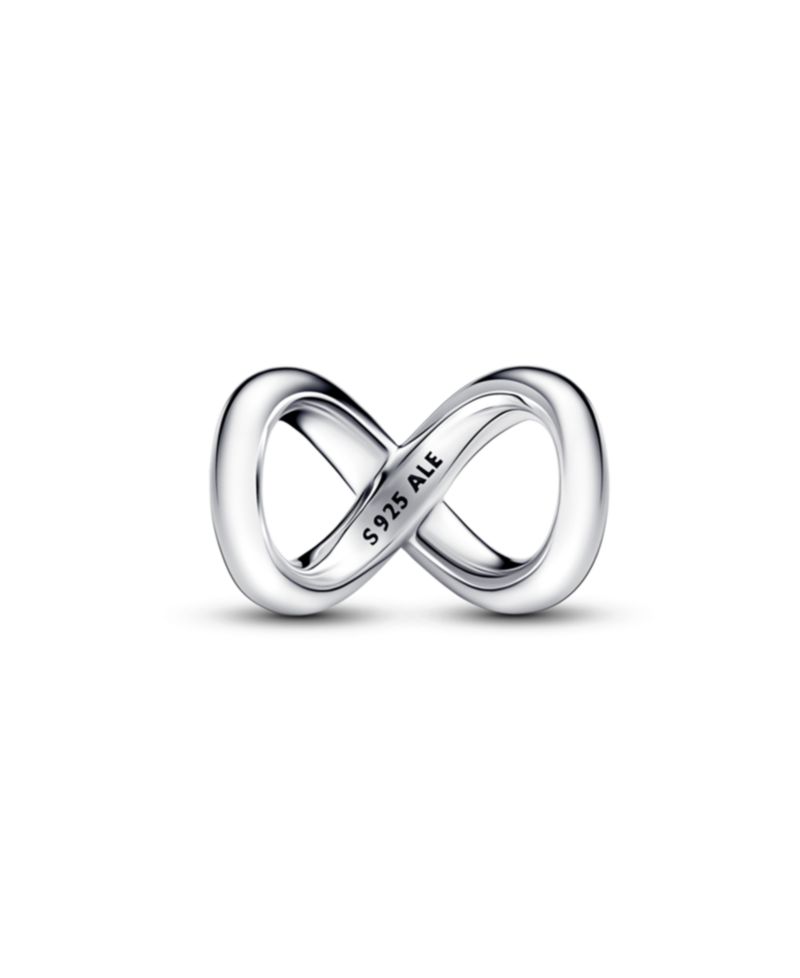 Forever Always Infinity Charm
