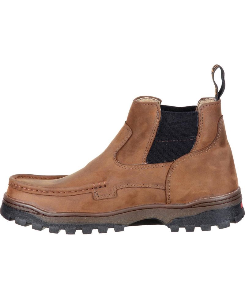 Men's Outback GORE-TEX Waterproof Hiker Boot