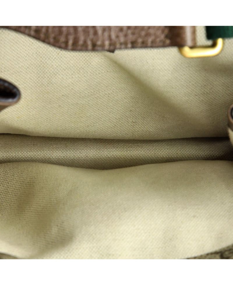 Medium Neo Vintage Flap Messenger GG Coated Canvas