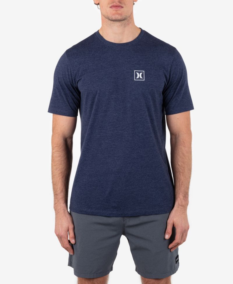 Men's Icon Boxed Short Sleeves T-shirt