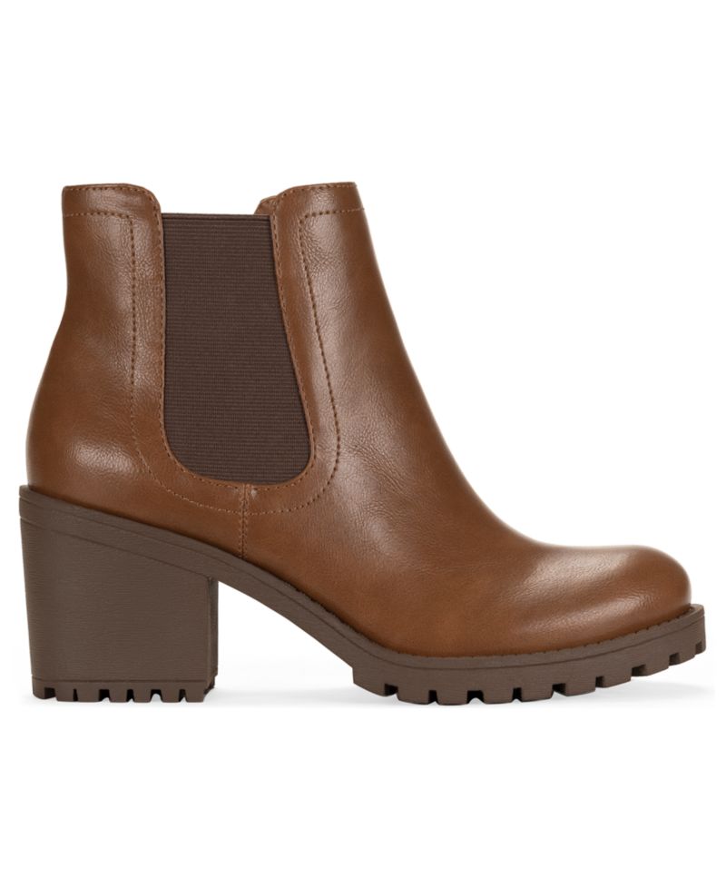 Women's Morghann Lug Sole Booties