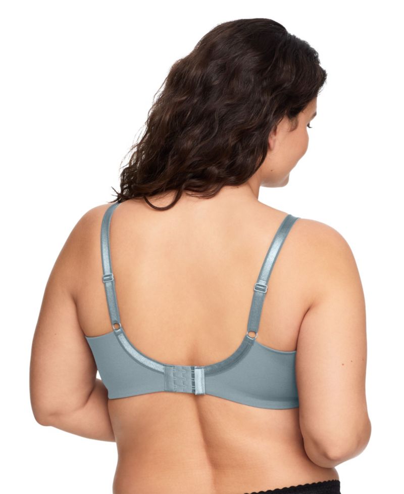Women's No Side Effects Underarm-Smoothing Wireless Bra RM3061A
