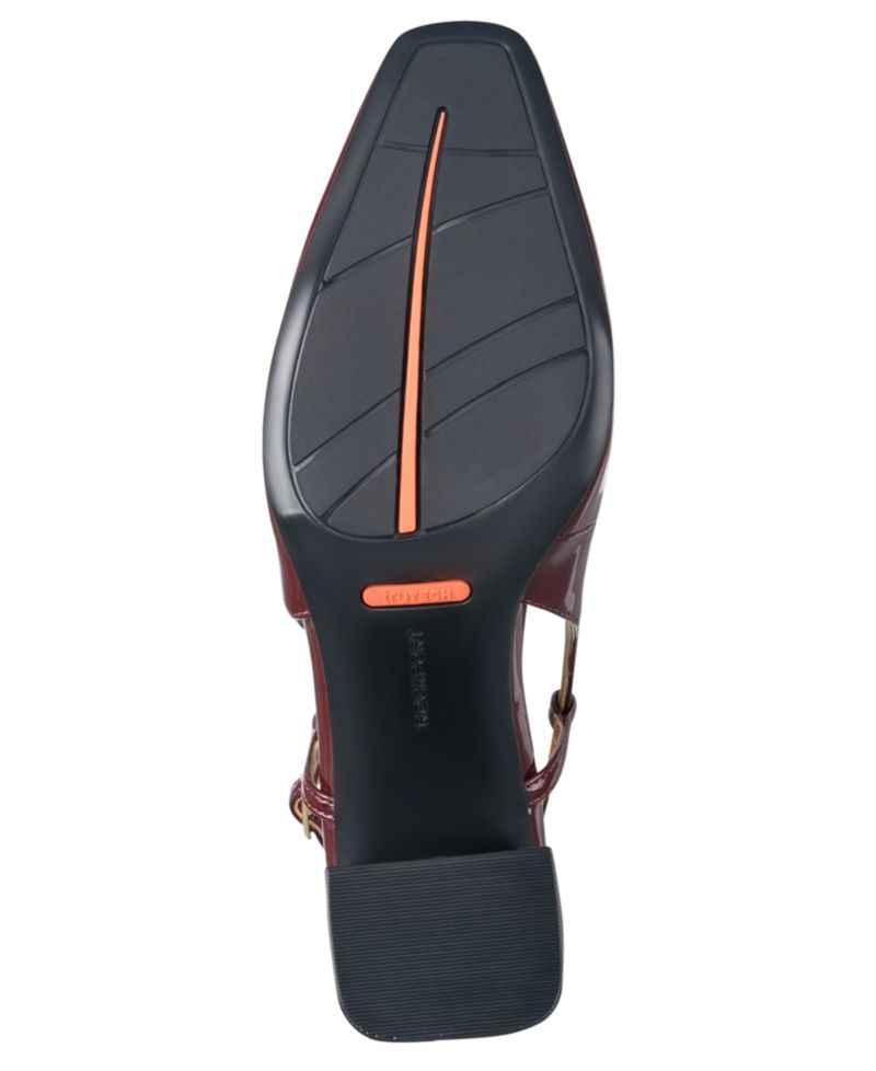 Women's Darby Total Motion Mary Jane Slingback Pumps