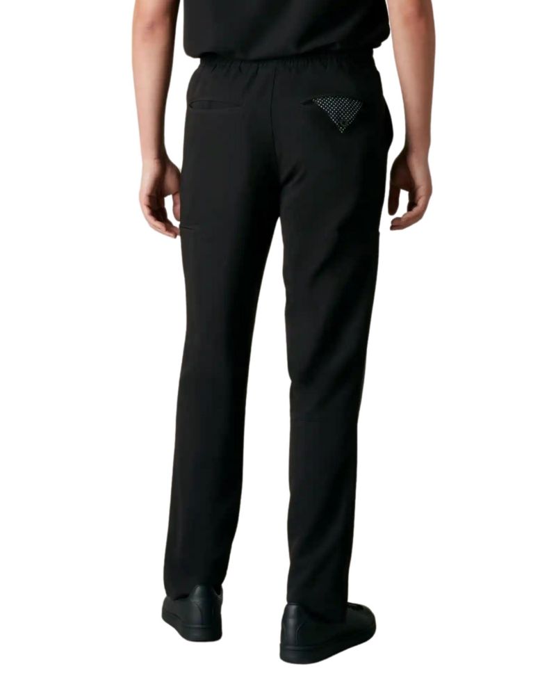 Hampton Open Bottom Scrub Pants for Men