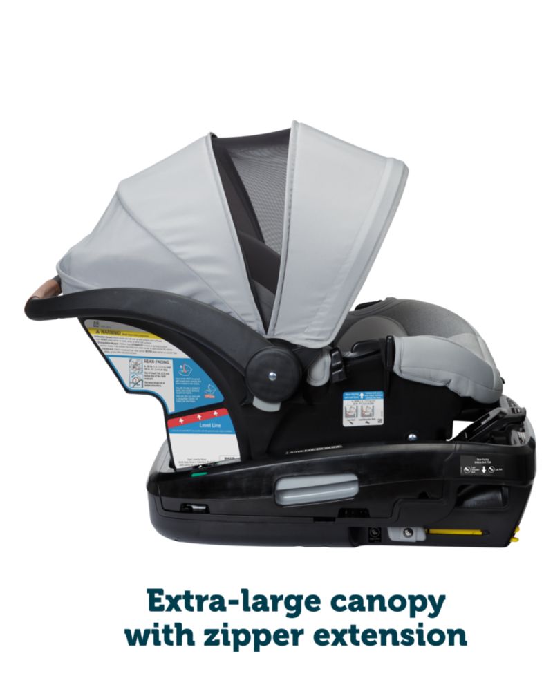 Baby Onboard Slide DLX Safety Slide Base Car Seat