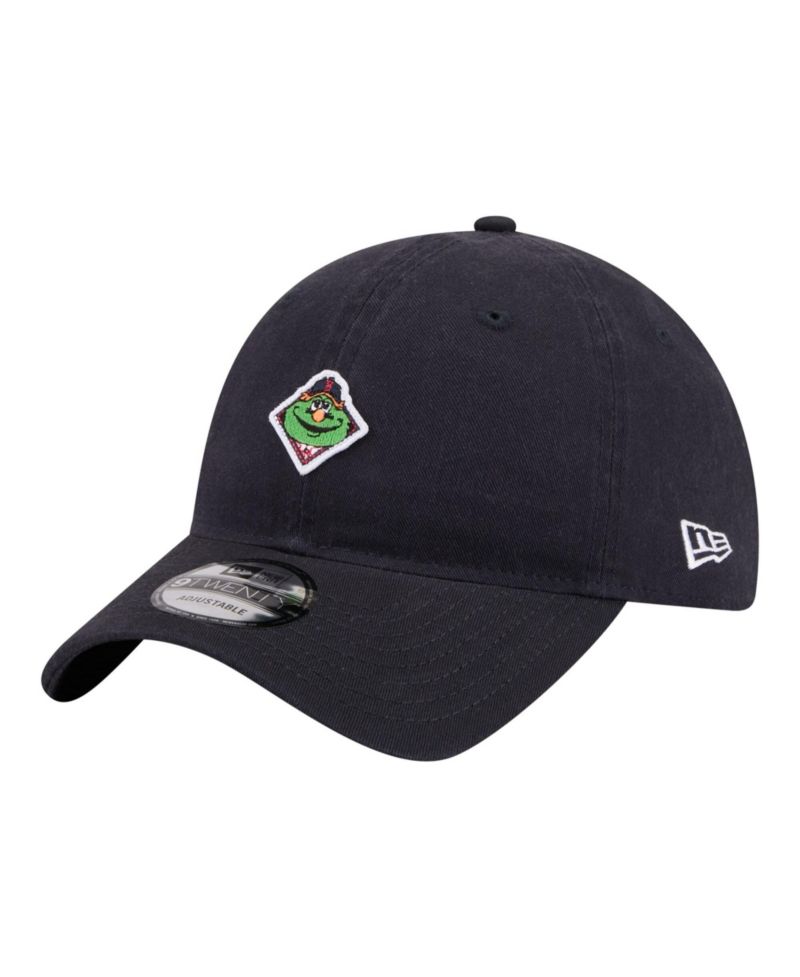 Men's Navy Boston Red Sox Mascot 9TWENTY Adjustable Hat