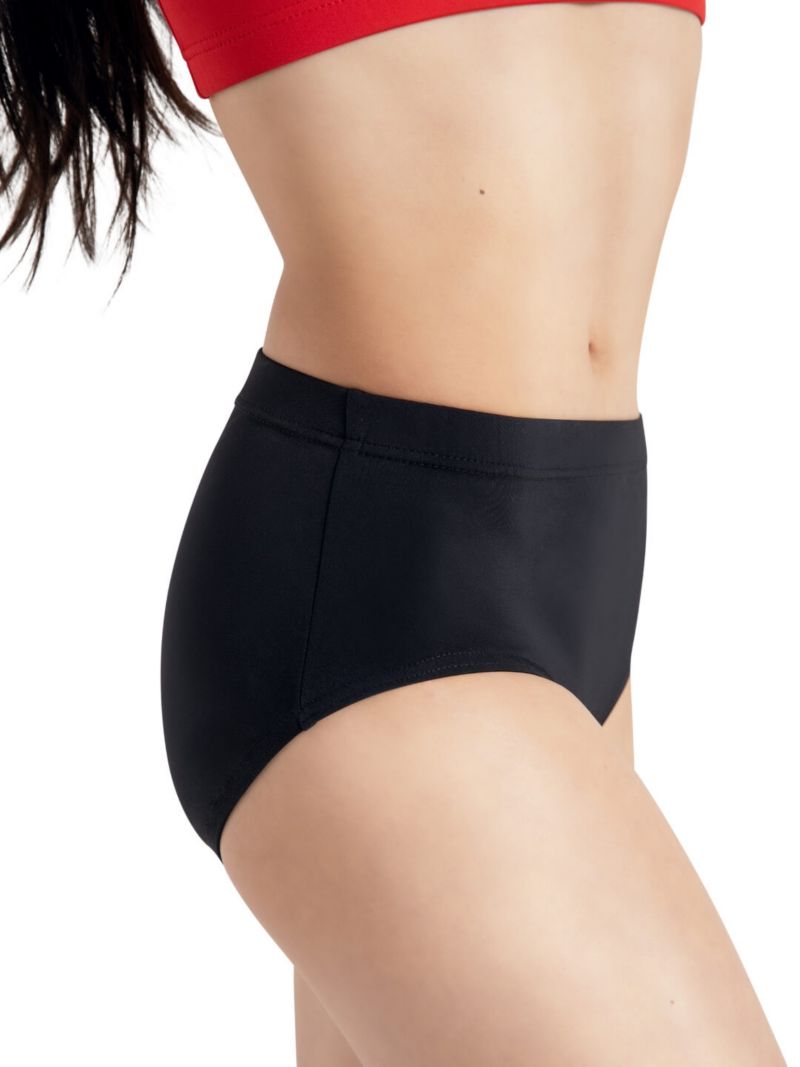 Plus Size Brief Panties