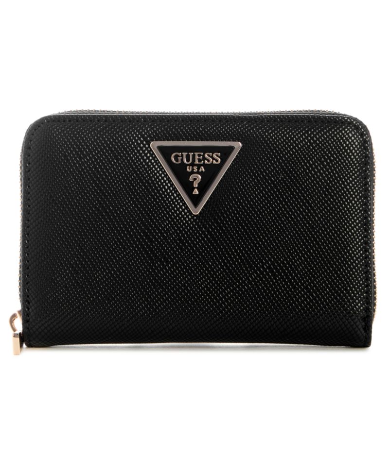 Laurel Medium Zip Around Wallet