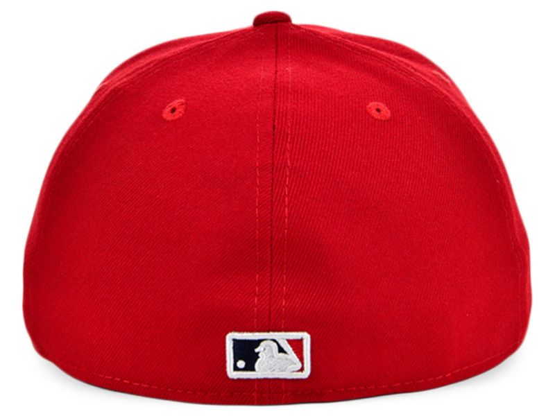 St. Louis Cardinals Low Profile AC Performance 59FIFTY Cap