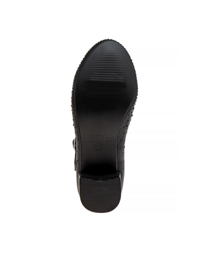 Girls' Low-heeled Pumps. (Little Kids/Big Kids)