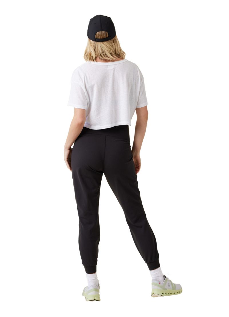 Women's Active Tapered Leg Knit Jogger