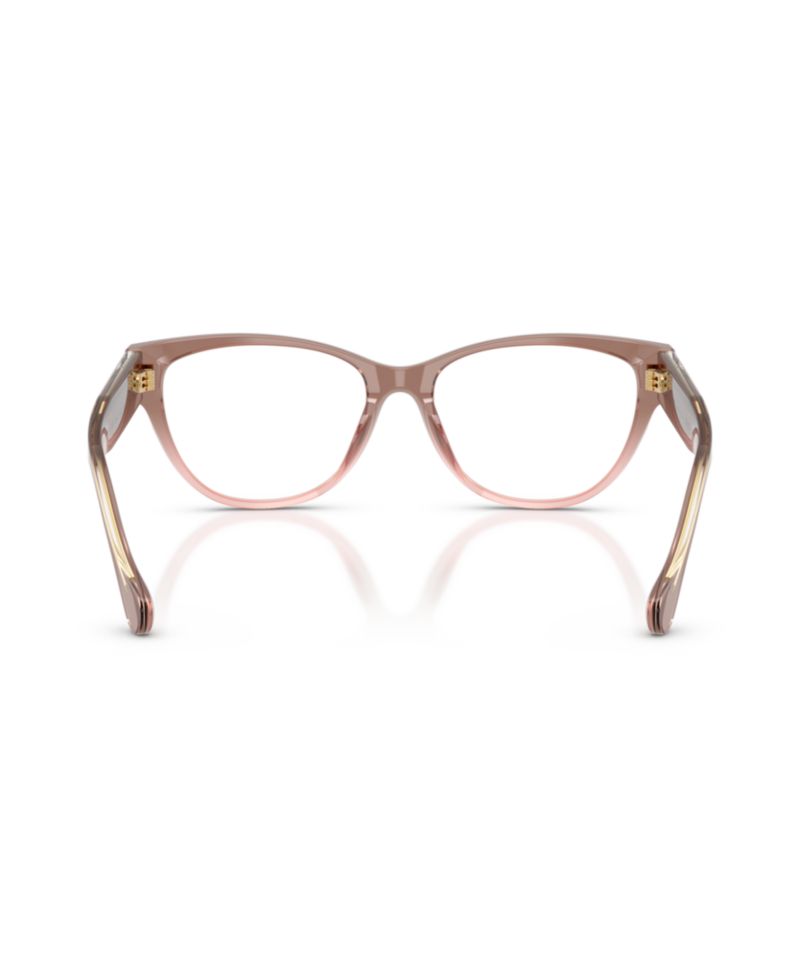 Woman Cat Eye Plastic VE3389U Eyeglasses