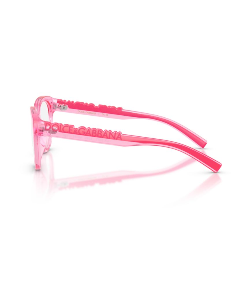Kids Panthos Plastic DX5007 Eyeglasses(Ages 07-10)