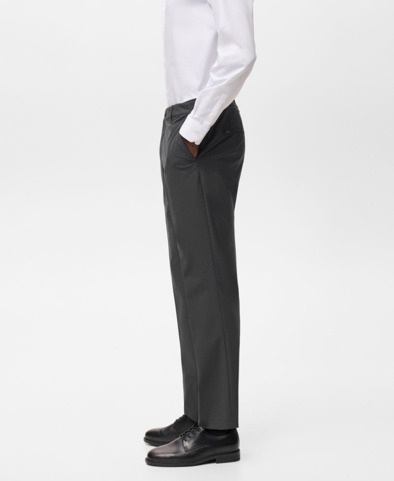 Men's Slim-Fit Thermoregulating Pants