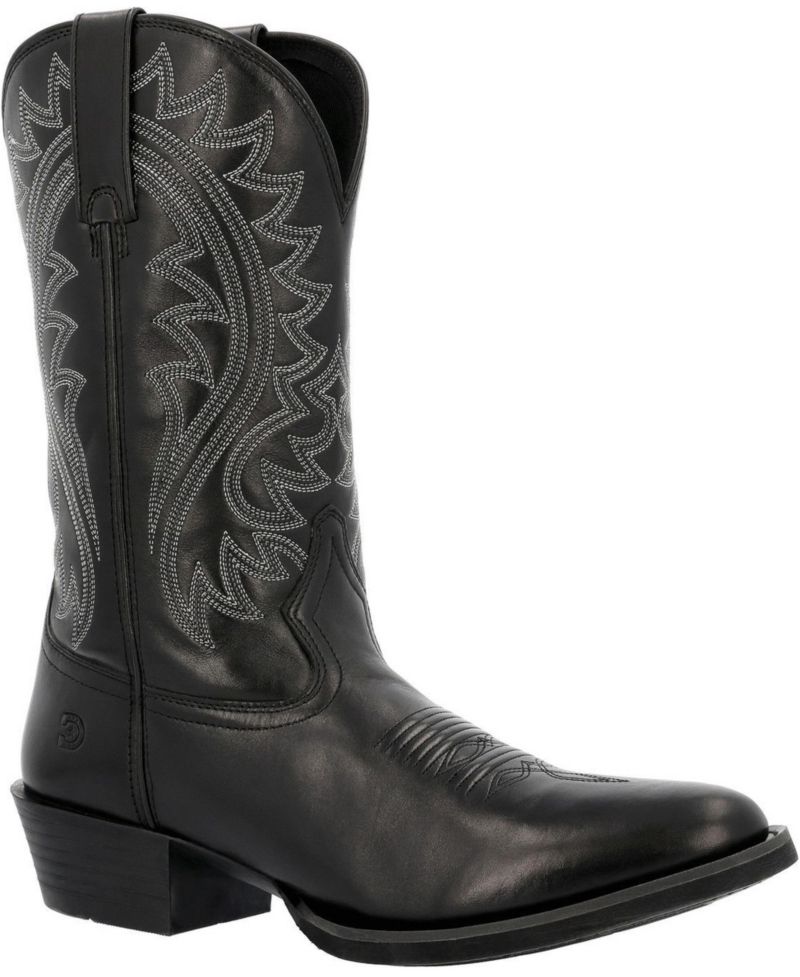 Shyloh Black Western Boot