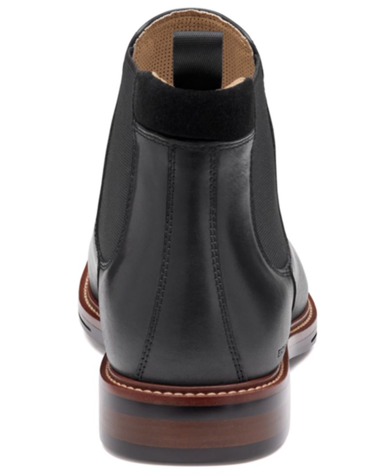 Men's XC+Durham Waterproof Leather Chelsea Boots