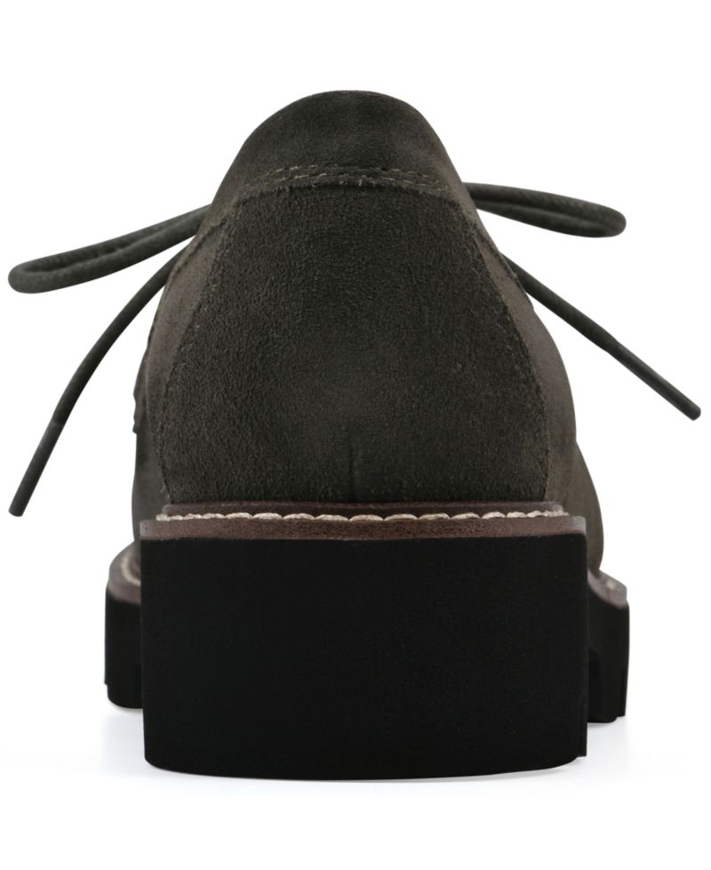 Women's Gino Lug Sole Loafers