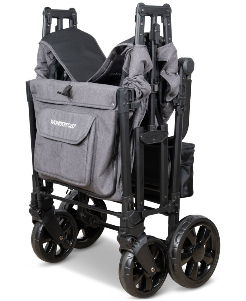 Wonderfold W4 Elite Pro Stroller Wagon