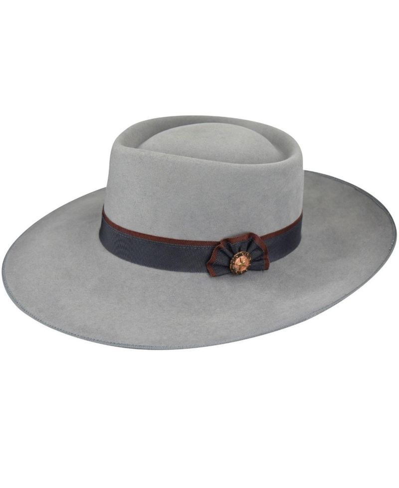 Men's Cowpuncher Western Hat Cowboy Western