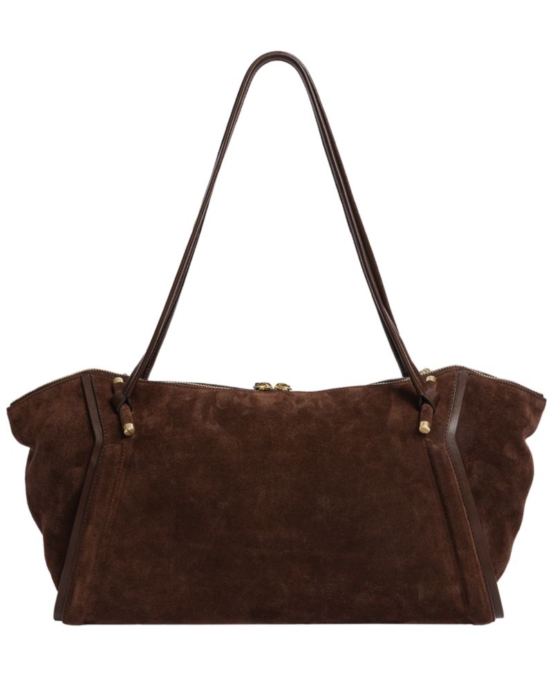 Highline East West Top Zip Tote