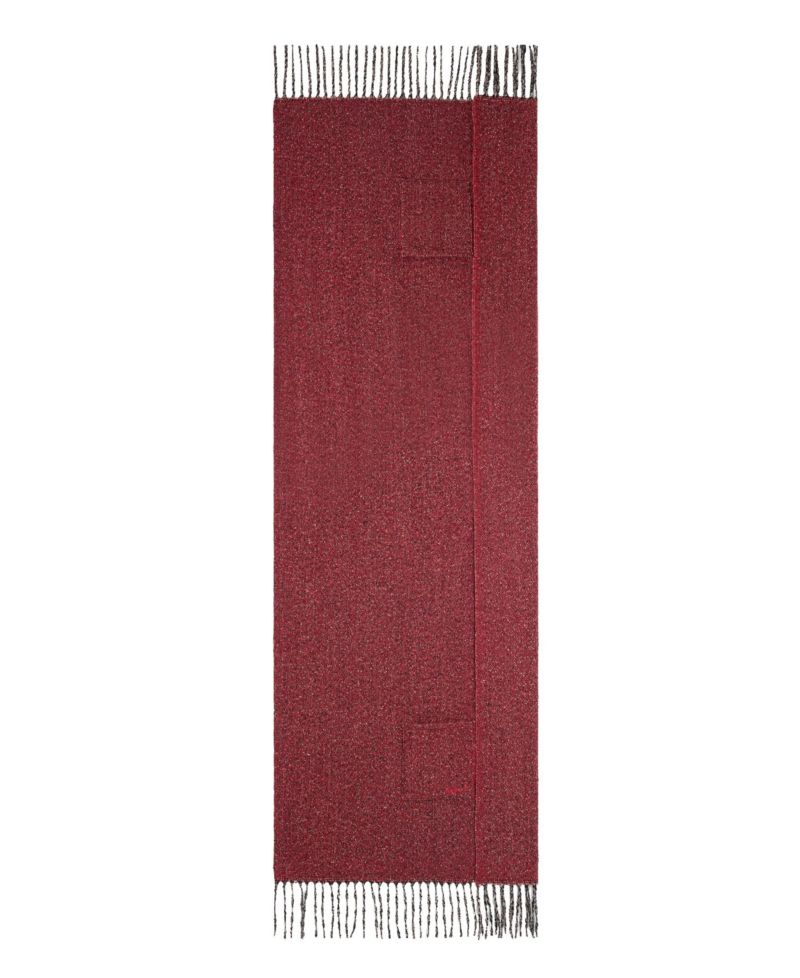 Women's Long Scarf Fringe