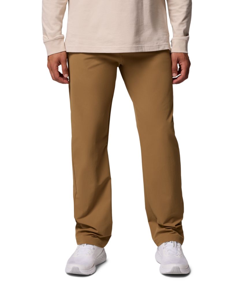 Men's ROC™ Tech Five Pocket Regular-Fit Pants