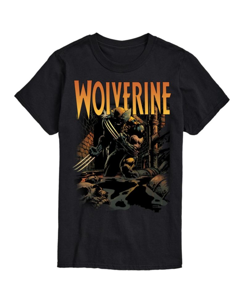 Men's Wolverine Short Sleeve T-Shirt
