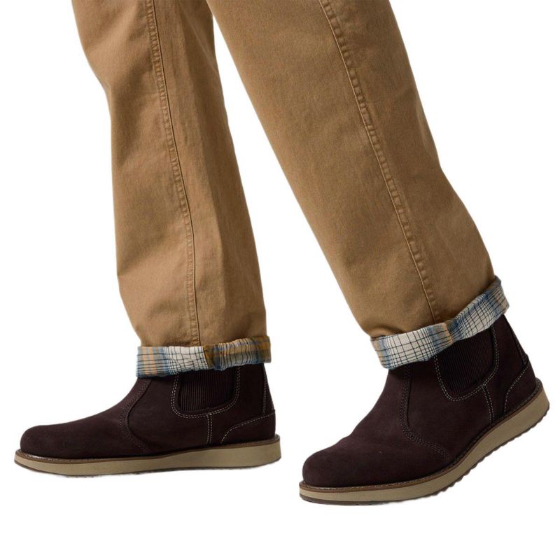 Men's Venture Daily Flannel Lined Pant Casual Pants